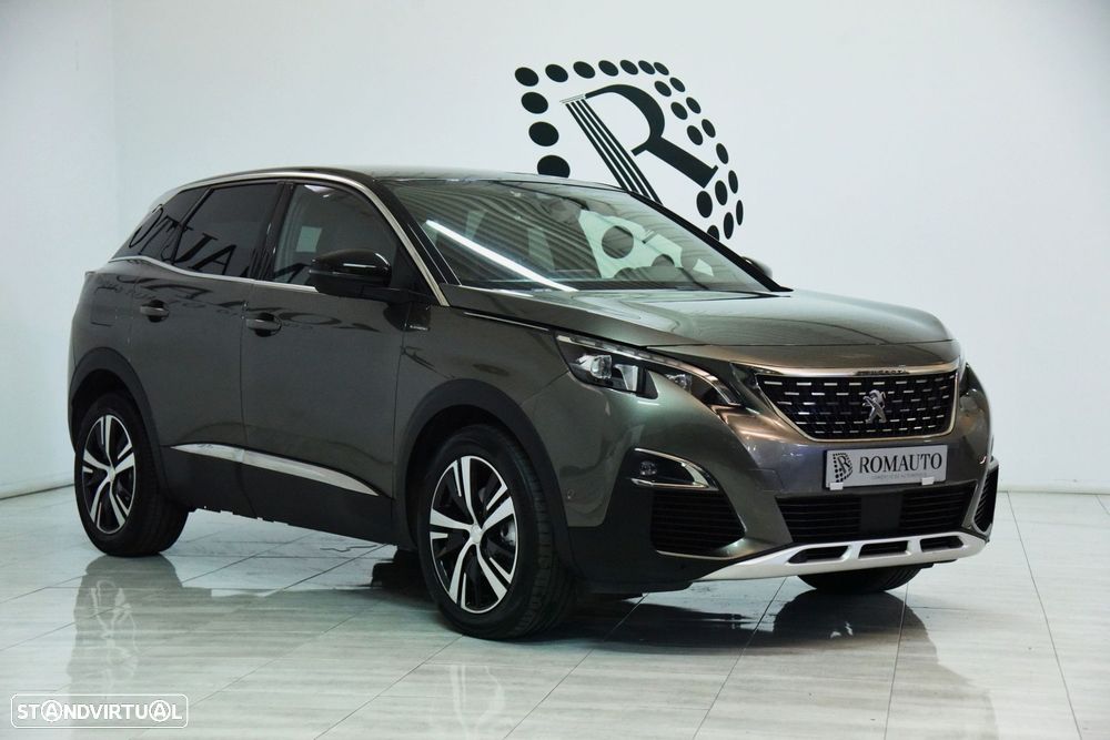 Peugeot 3008 1.2 PureTech GT Line - 5