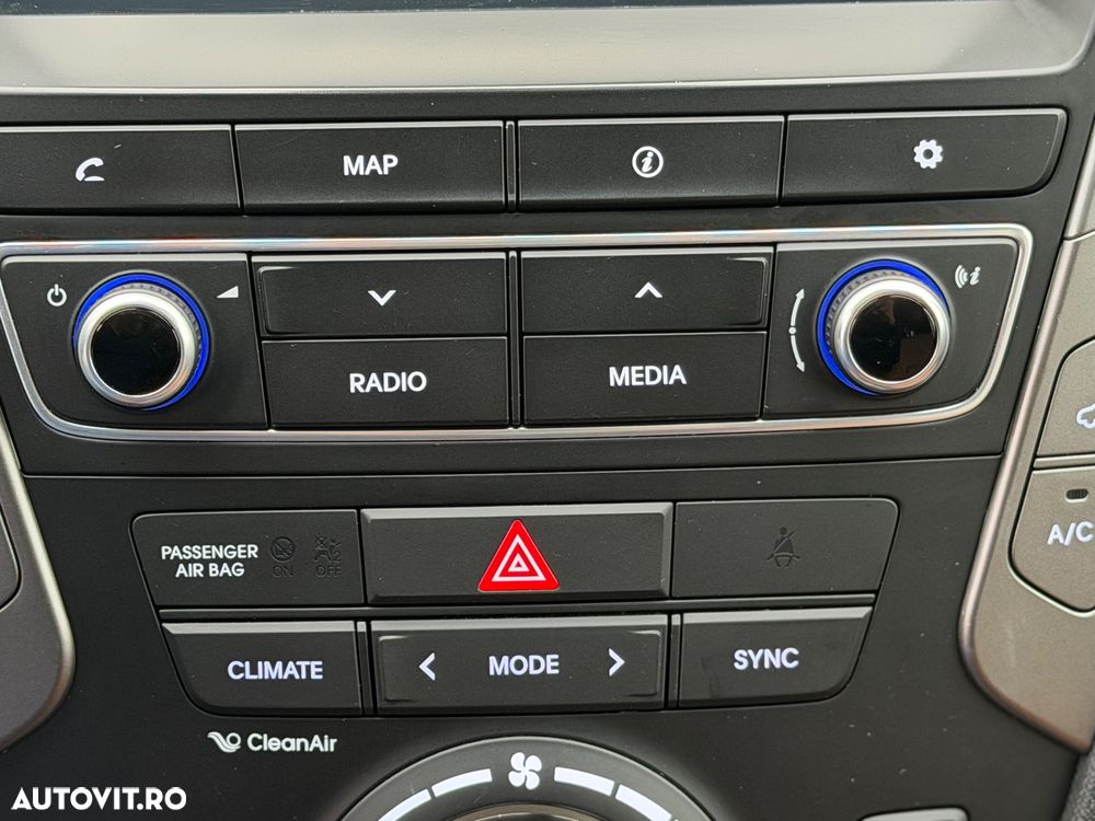 Hyundai Santa Fe 2.2 CRDi 4WD Automatik Premium - 11