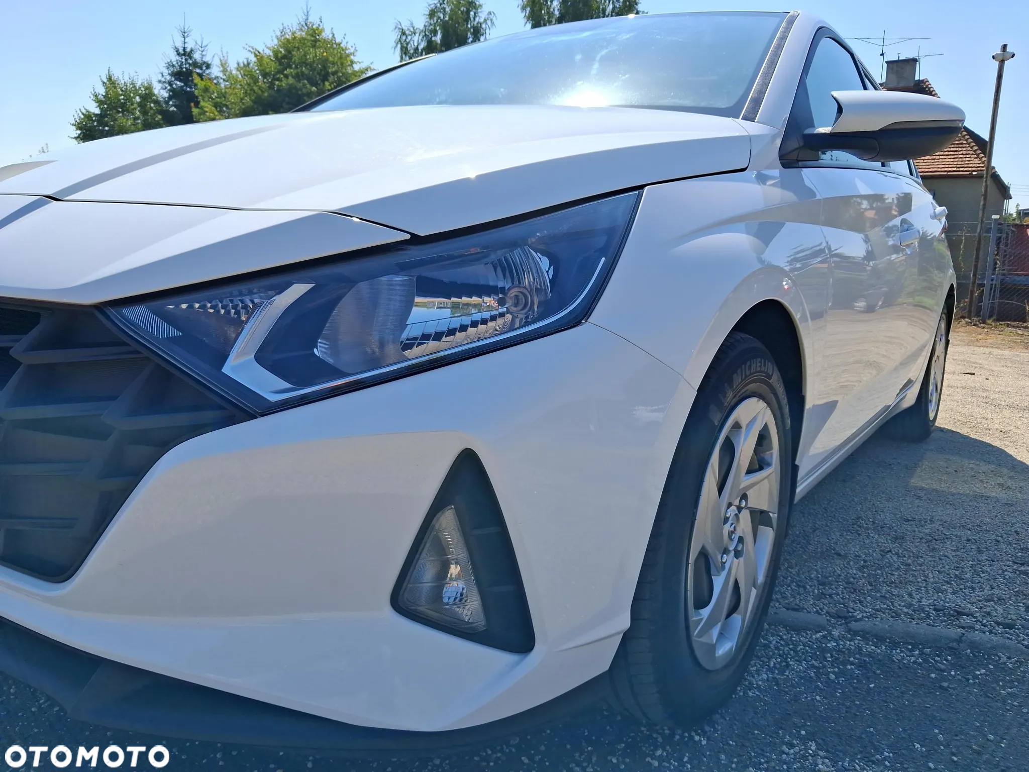 Hyundai i20 1.2 Classic Plus - 27