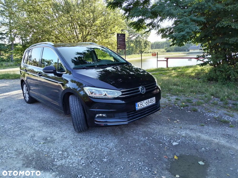 Volkswagen Touran 1.4 TSI (BlueMotion Technology) DSG Comfortline - 12