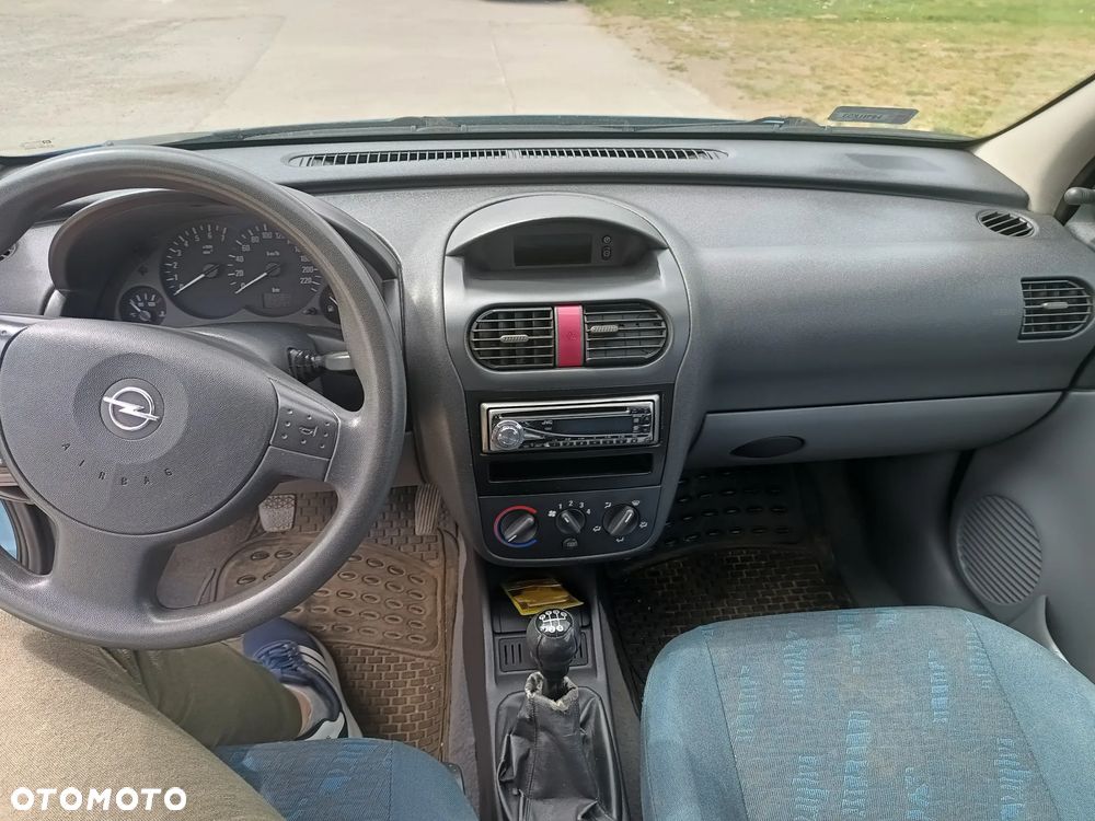 Opel Corsa 1.2 16V Comfort - 5