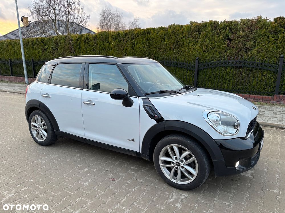 MINI Countryman Cooper S All4 - 4