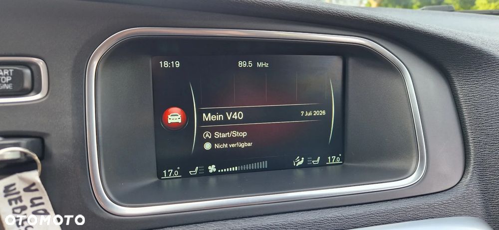 Volvo V40 D4 Geartronic RDesign - 22