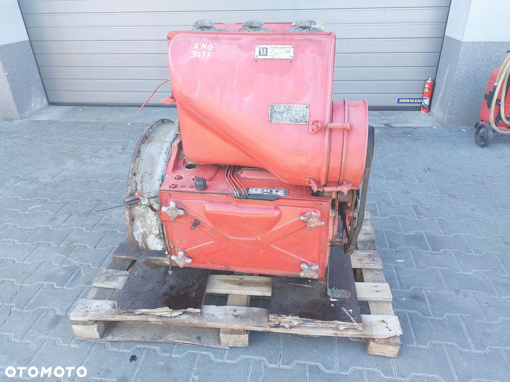 SILNIK SPALINOWY DEUTZ A3L 514 ,A3L-514 ,A3L.513 F3L514 F3L 514 [3-CYLINDROWY][39 KM][ENG 3277][ST] - 1