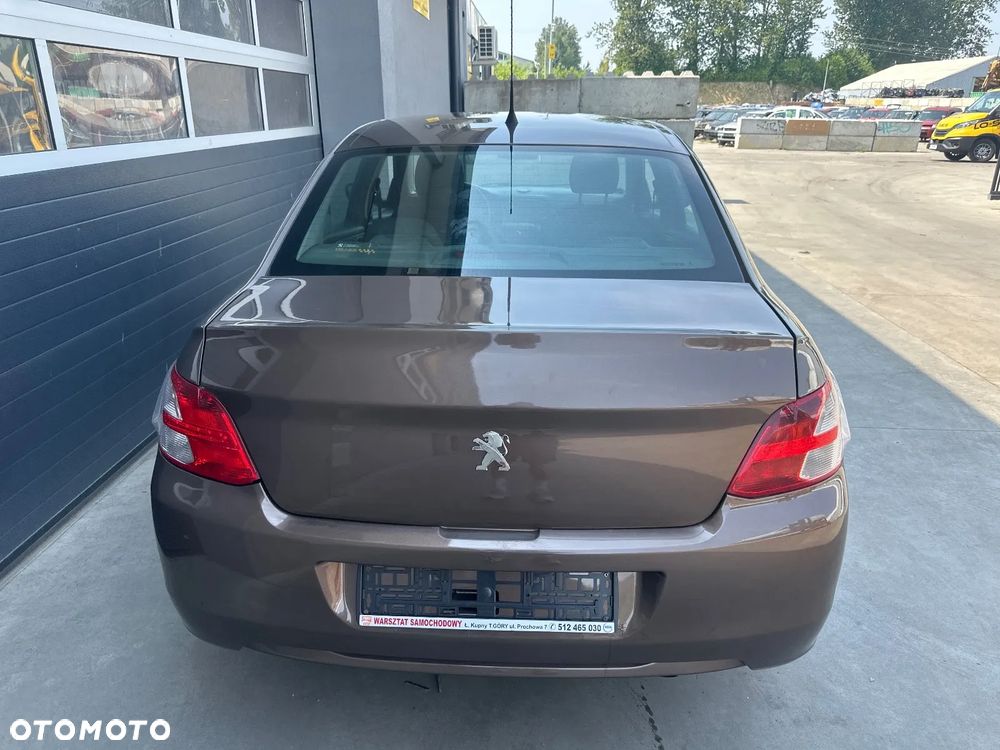 Peugeot 301 1.6 VTi Active - 3