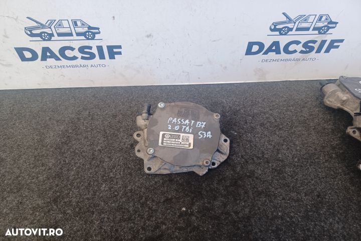 Pompa vacuum mecanica 03L145100B 03L145100B Volkswagen VW Passat B7 [ - 1
