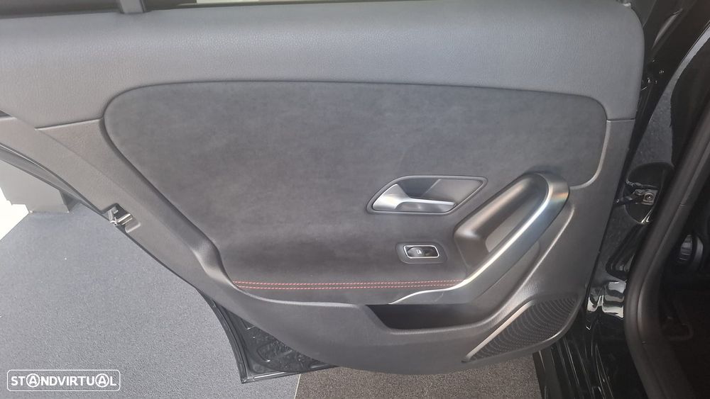 Mercedes-Benz A 180 d - 17