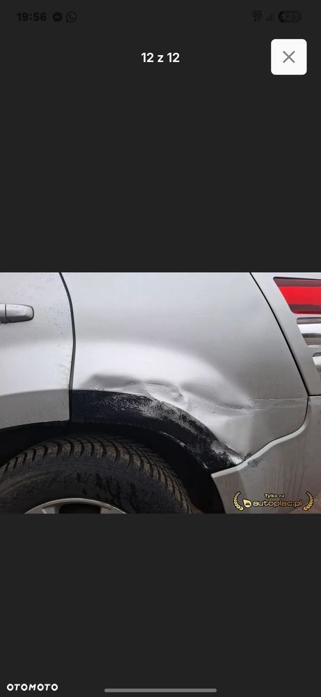 Suzuki Grand Vitara 2.0 Automatik Comfort - 12