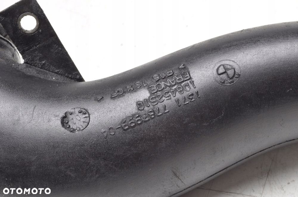 BMW E65 4.0 D RURA DOLOT POWIETRZA 7787999 - 6