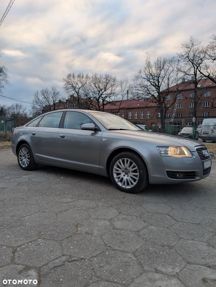Audi A6 Limousine - 7