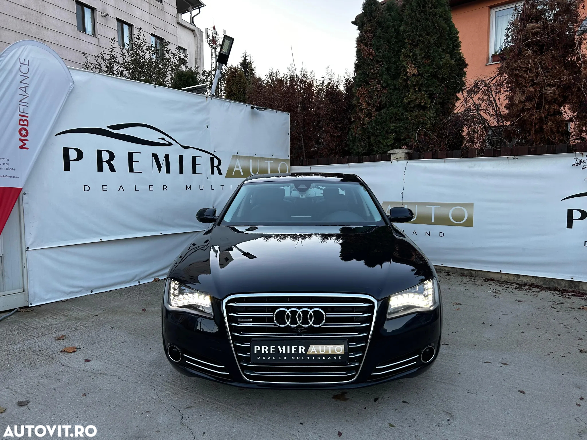 Audi A8 3.0 TDI DPF quattro Tiptronic - 2