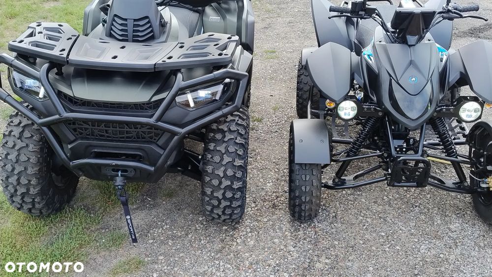 Linhai Landforce 1000L EPS - 17