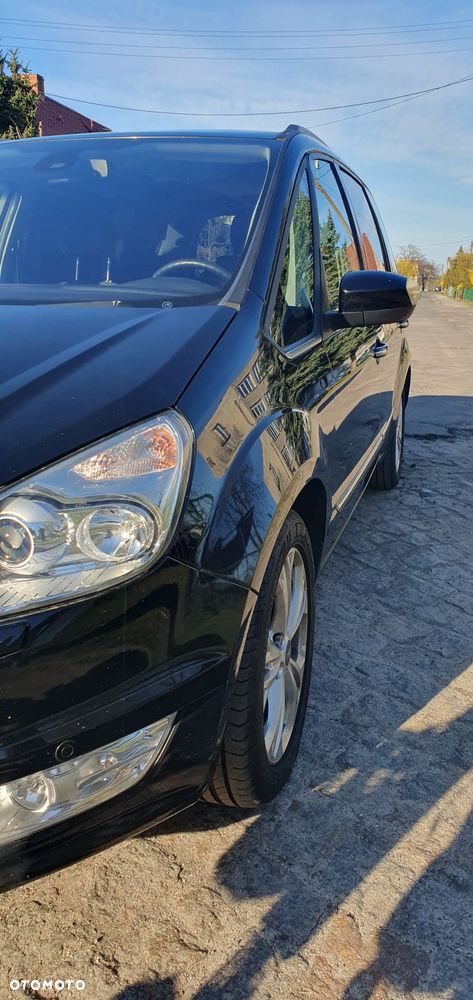 Ford Galaxy 2.0 TDCi Platinium X - 13