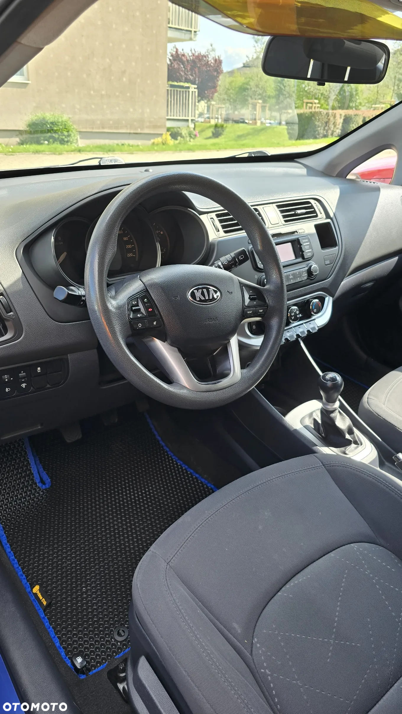 Kia Rio 1.2 M - 6
