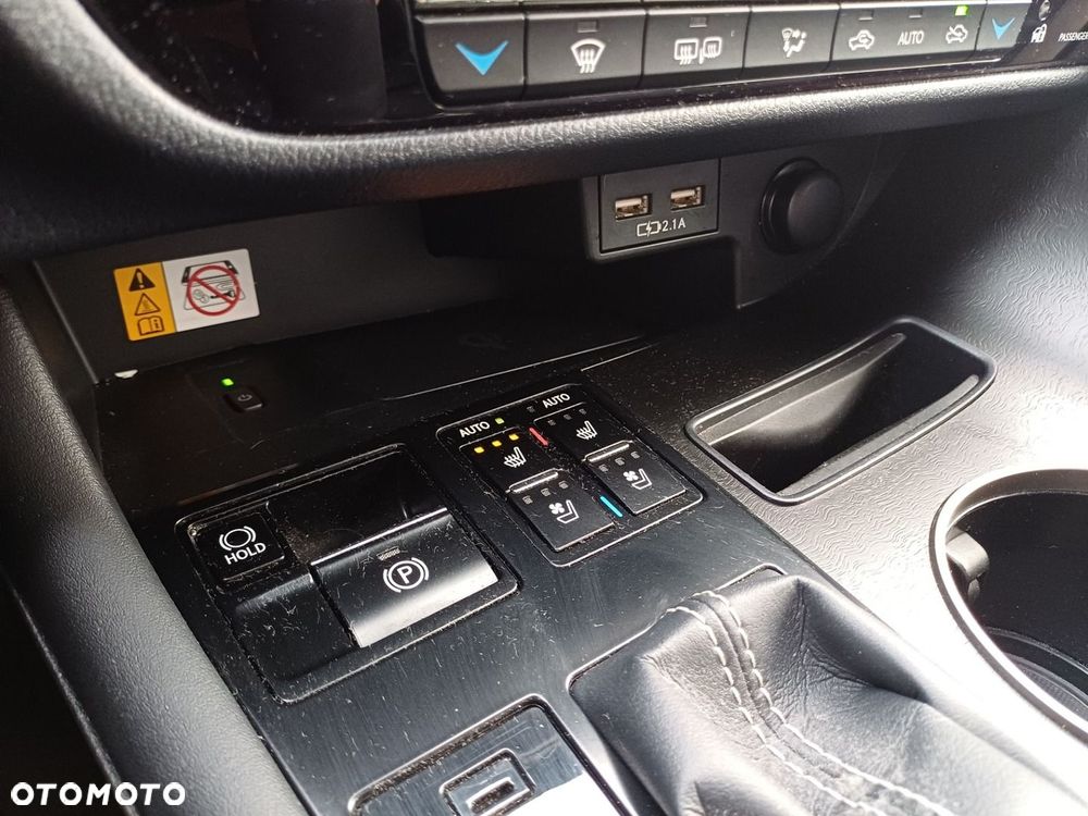 Lexus RX 450h F-Impression - 13