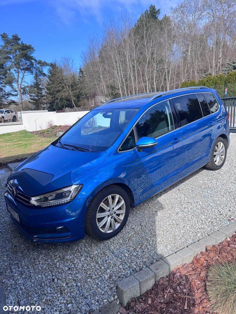 Volkswagen Touran 1.5 TSI EVO Highline DSG - 2