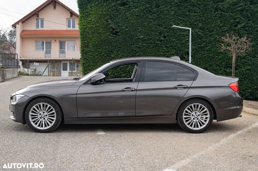 BMW Seria 3 320d Aut. - 6