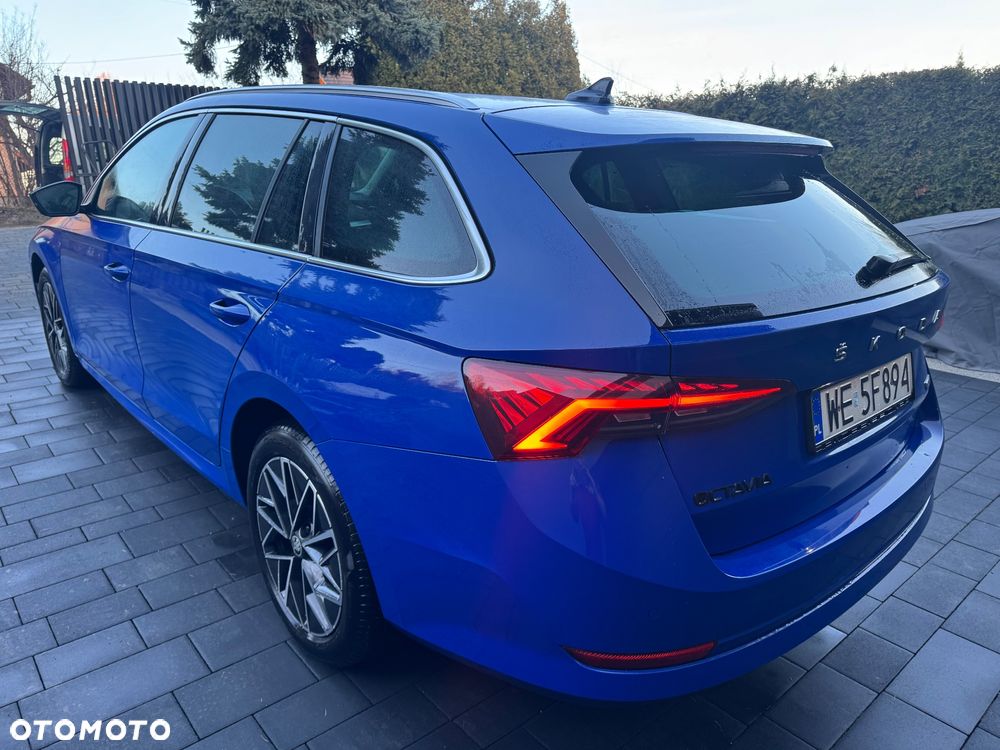 Skoda Octavia 1.5 TSI GPF ACT Style DSG - 6