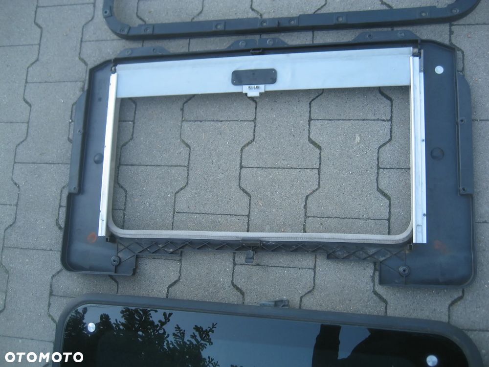 vw t4 lift 00-03r multivan szyberdach elektryczny - 11