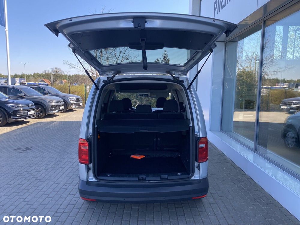 Volkswagen Caddy - 22
