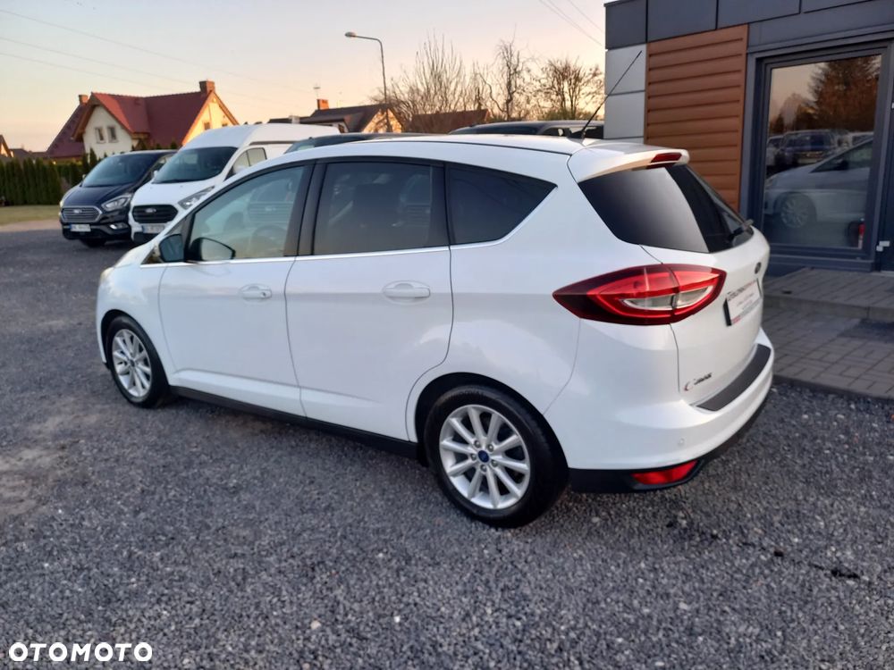 Ford C-MAX 1.0 EcoBoost Titanium ASS - 4