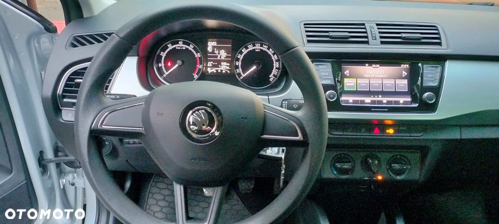 Skoda Fabia 1.0 Active - 9