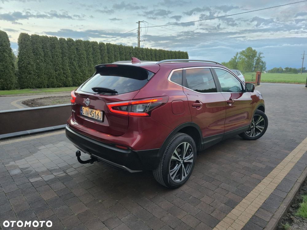 Nissan Qashqai 1.6 DIG-T N-Connecta - 12