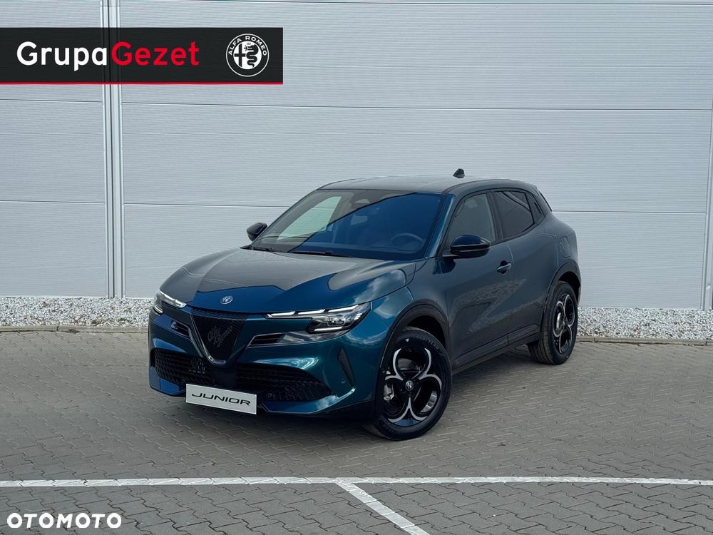 Alfa Romeo Junior - 1