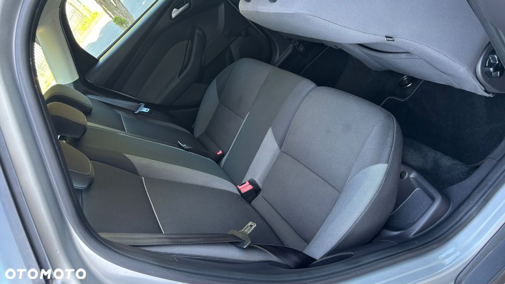 Ford Focus 1.0 EcoBoost STart-Stopp-System TITANIUM - 15