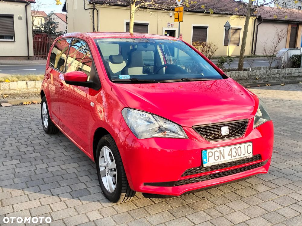 Seat Mii 1.0 Style - 2