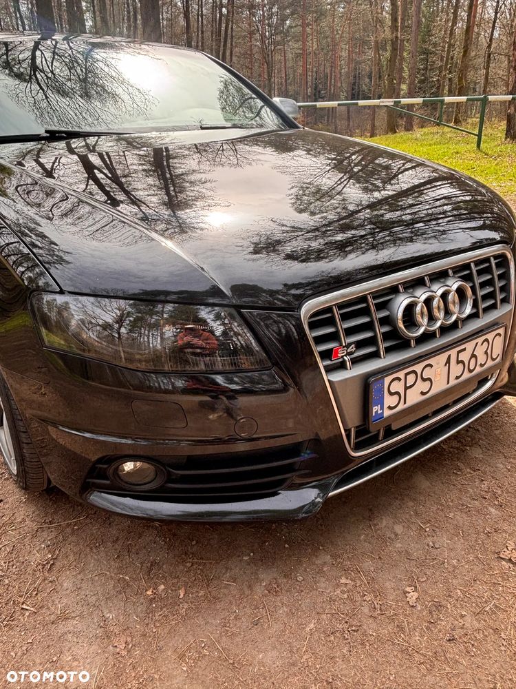 Audi S4 Limousine - 12