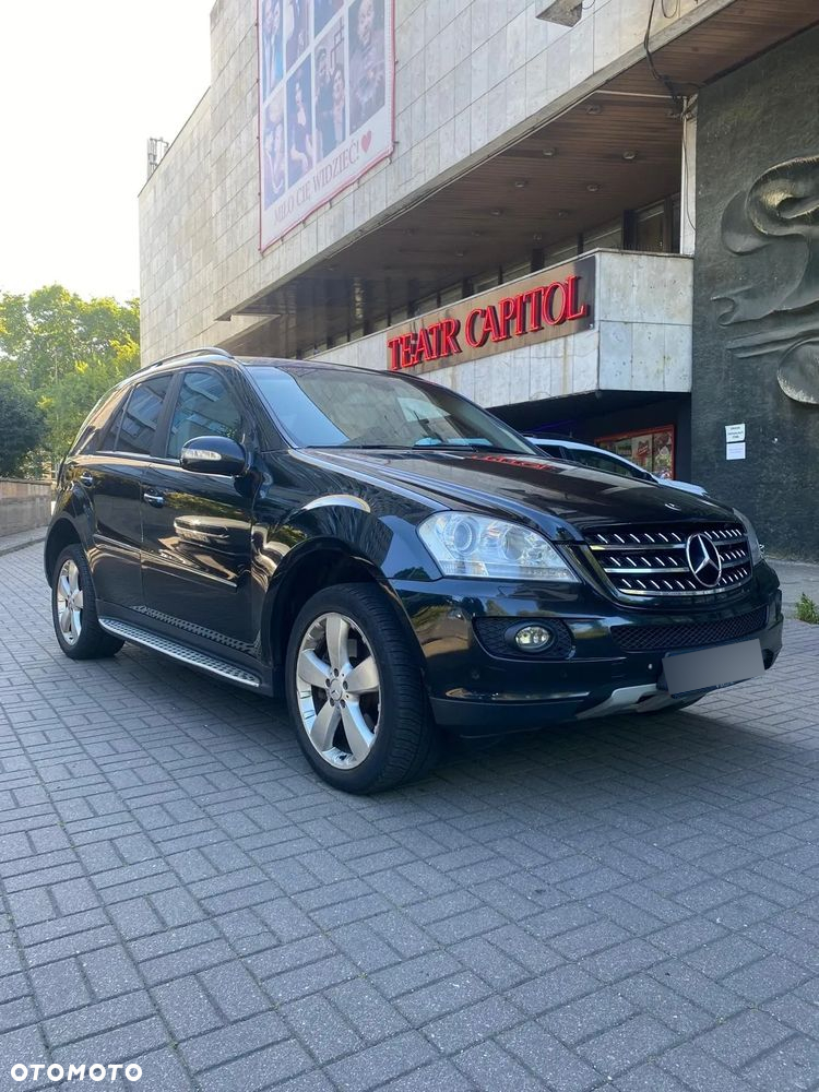 Mercedes-Benz ML 320 CDI 4-Matic - 4