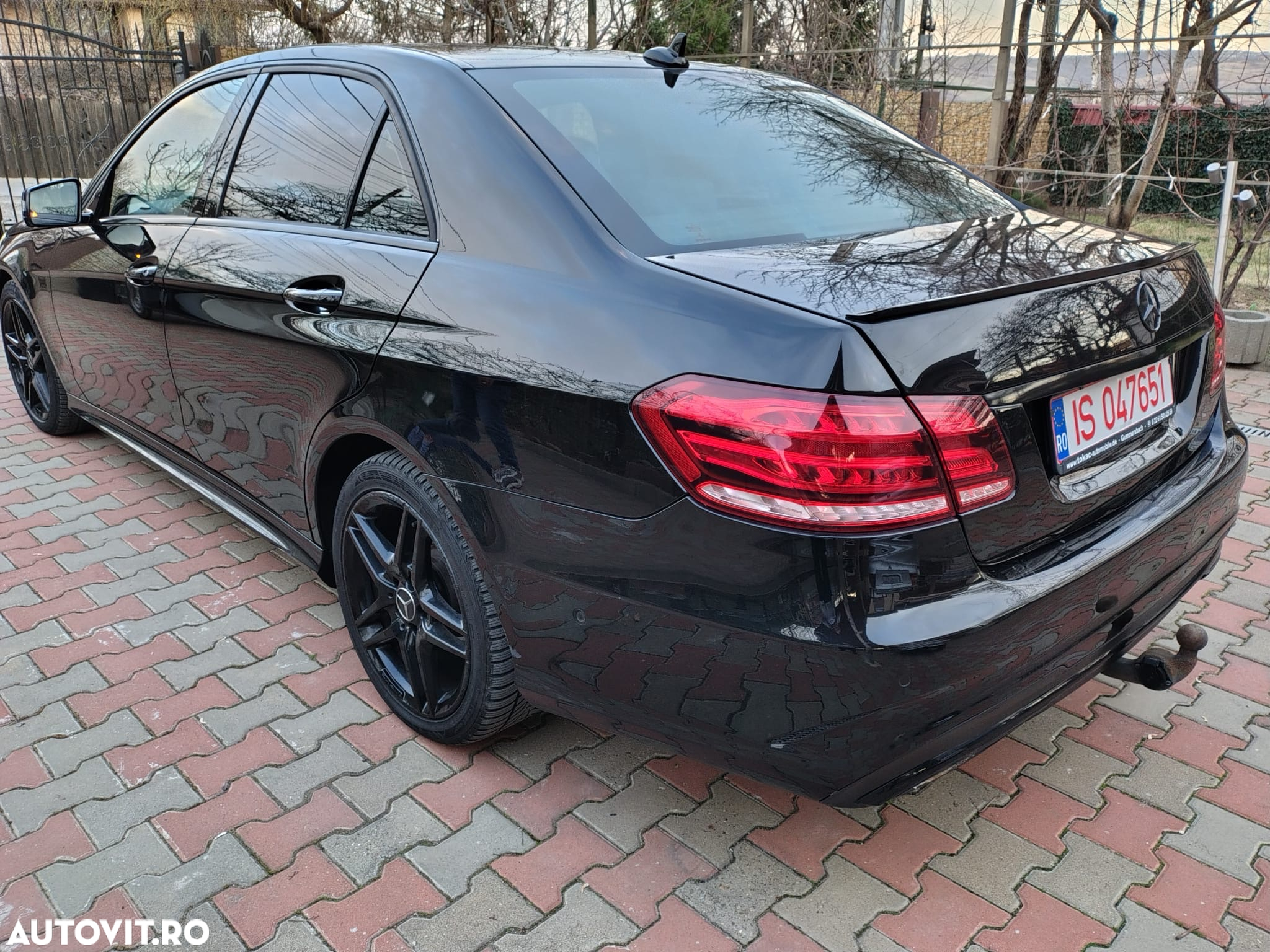 Mercedes-Benz E 350 CDI Bluetec Coupe Aut. - 6