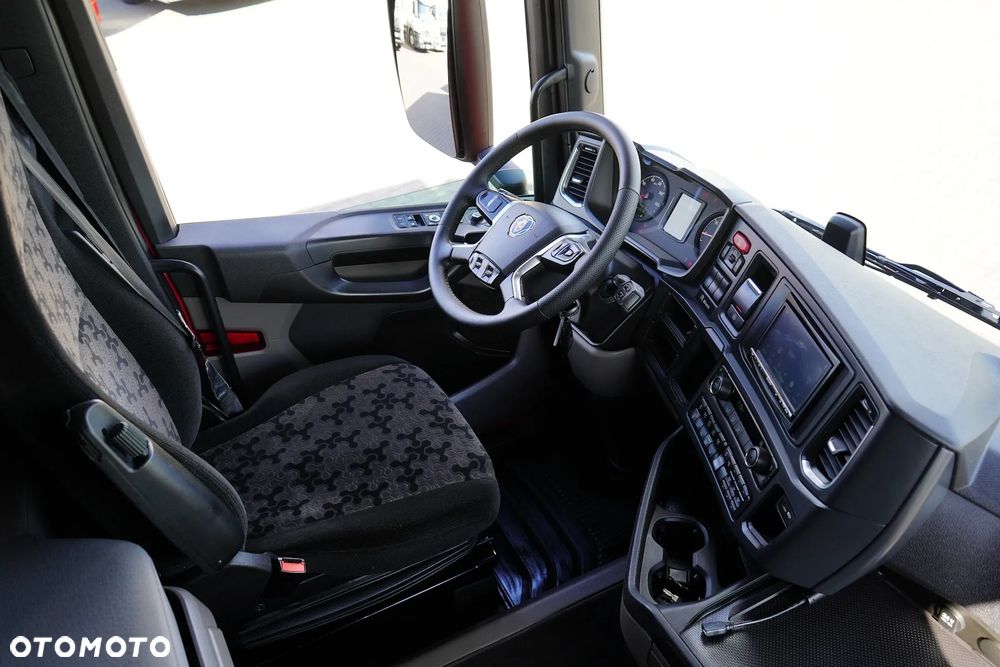 Scania R 450 / ACC / EURO 6 / FIRANKA / RETARDER / 19 PALET / ŁAD. 14 385 KG - 13