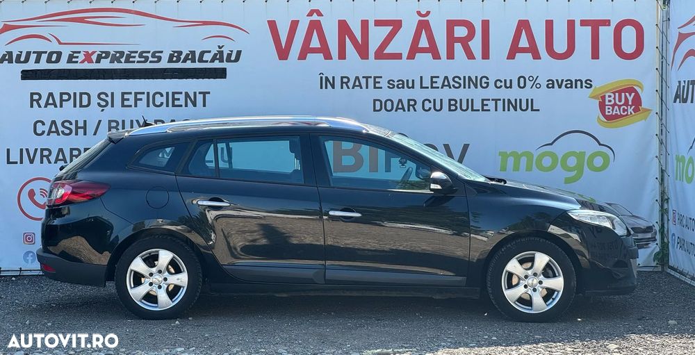 Renault Megane 1.5 dCi Sport Edition EDC - 13