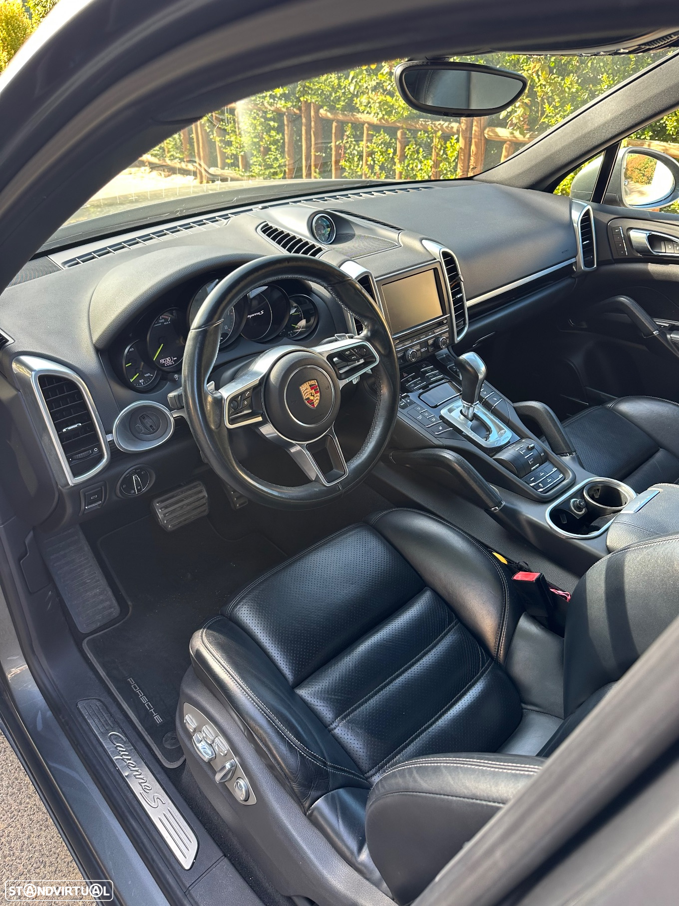 Porsche Cayenne S Hybrid Tiptronic S - 6