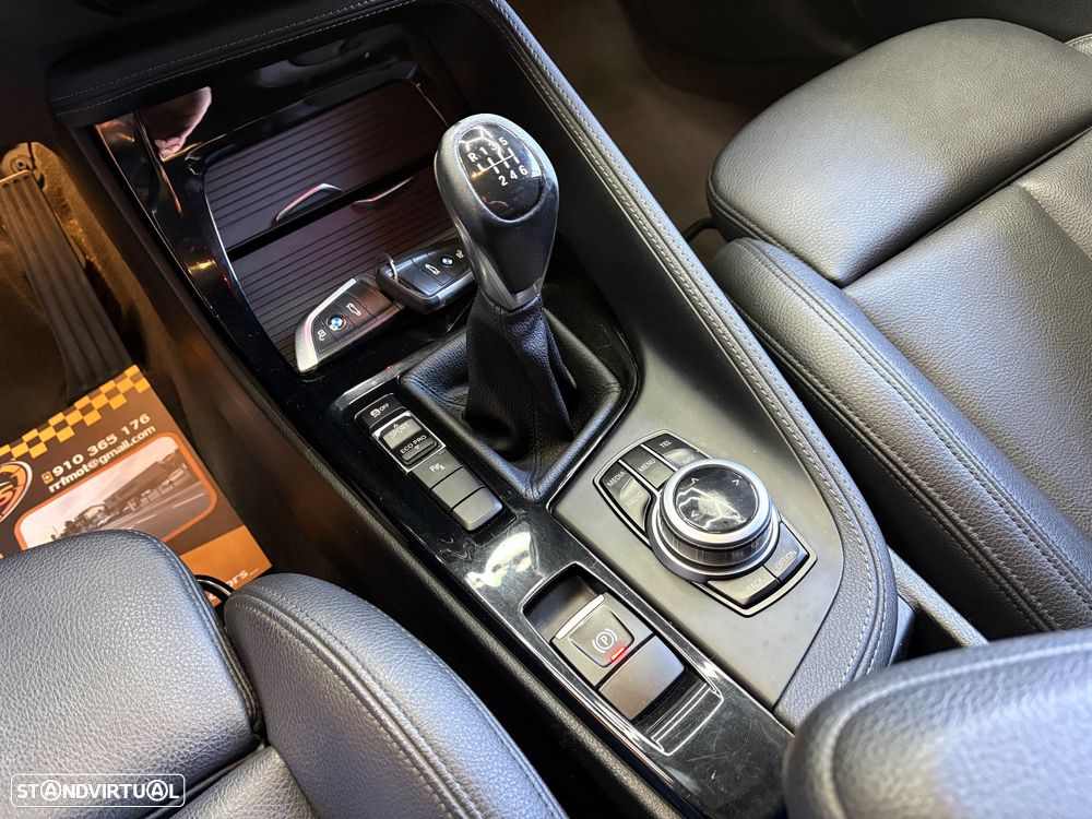 BMW X1 16 d sDrive Line Sport - 11