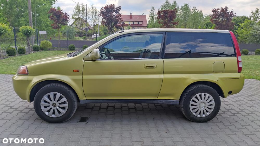 Honda HR-V - 4