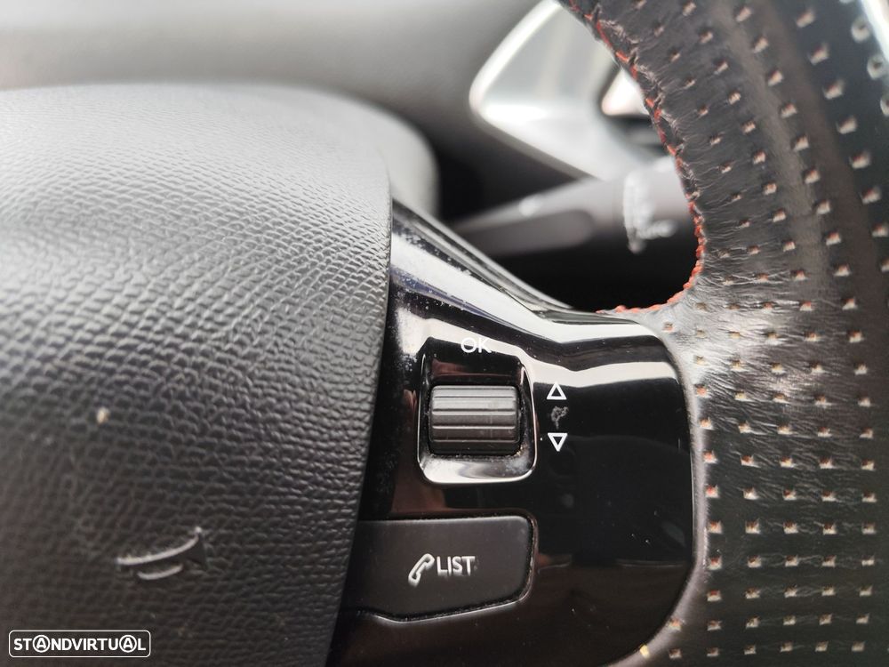 Peugeot 308 SW 1.5 BlueHDi GT Line - 20