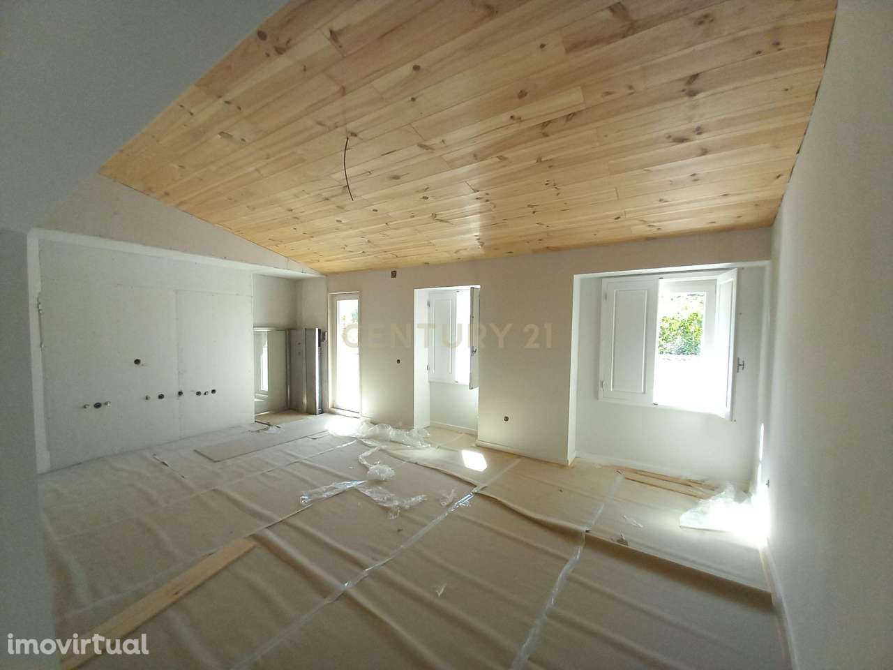 Apartamento com Terraço NOVO na Zona Histórica do Seixal - Grande imagem: 2/13