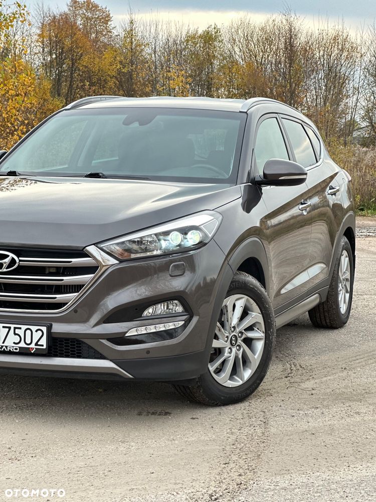 Hyundai Tucson - 16