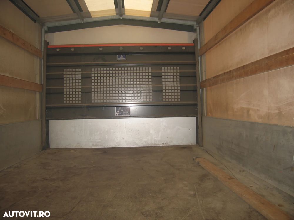 Renault MASTER 7 LOC. 4 x 4, PLATFORMA MIXTA, PRELATA  , AC. 2  BUC  IDENTICE . - 36
