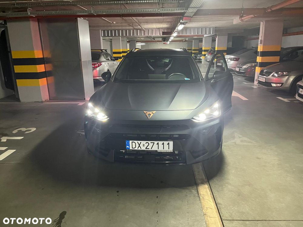 Cupra Formentor 1.5 eTSI mHEV DSG - 8