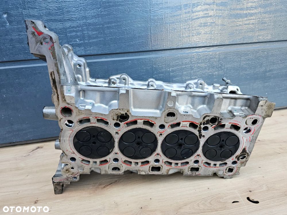 GŁOWICA CYLINDRÓW OPEL INSIGNIA ASTRA J K ZAFIRA C MERIVA B MOKKA 1.6 CDTI B16DTH 55596885 - 10