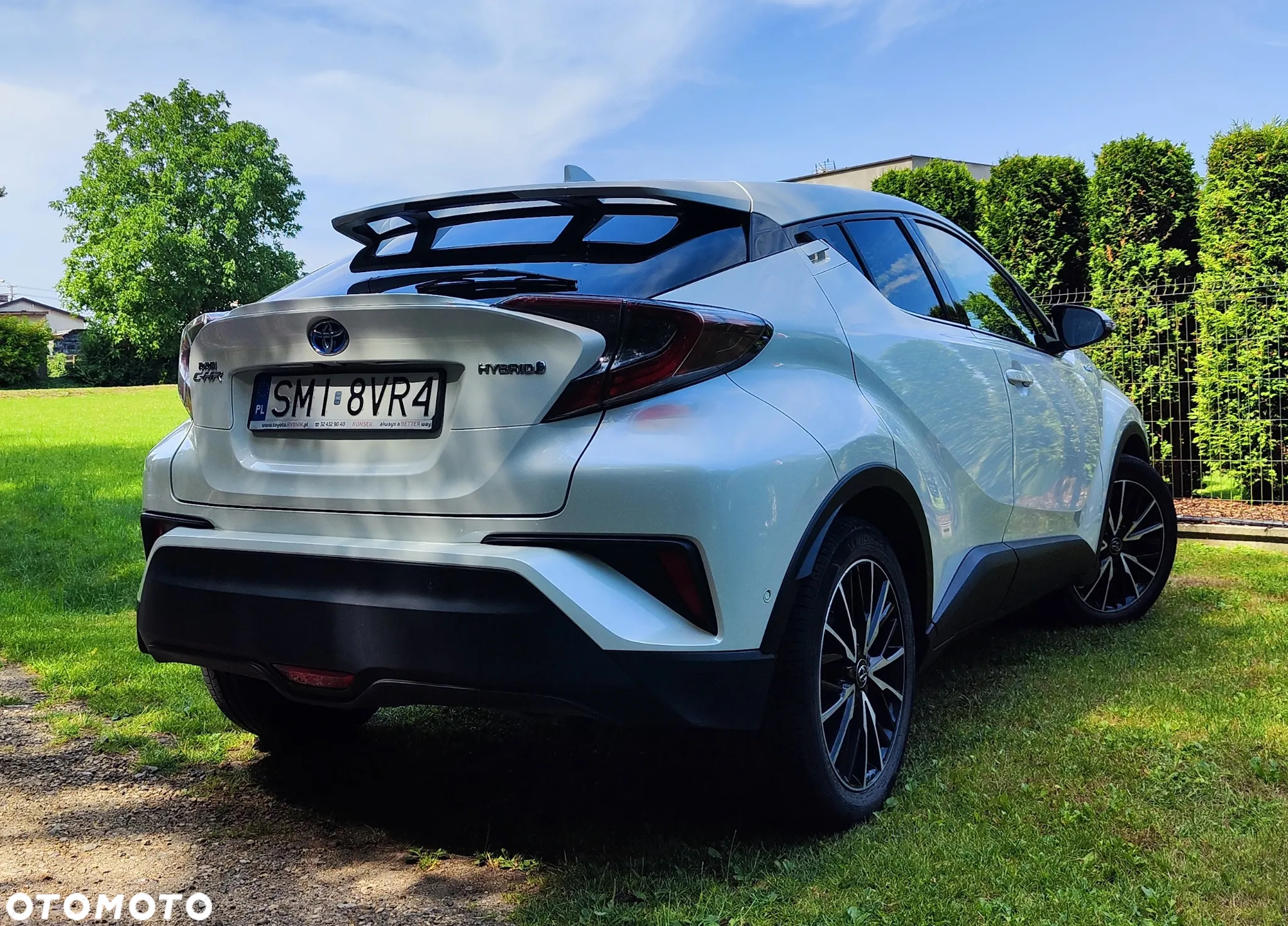 Toyota C-HR 1.8 Hybrid Prestige - 5