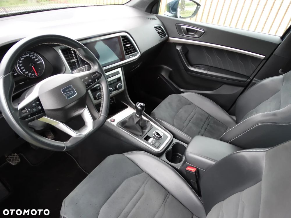 Seat Ateca 1.5 TSI Xperience S&S - 10