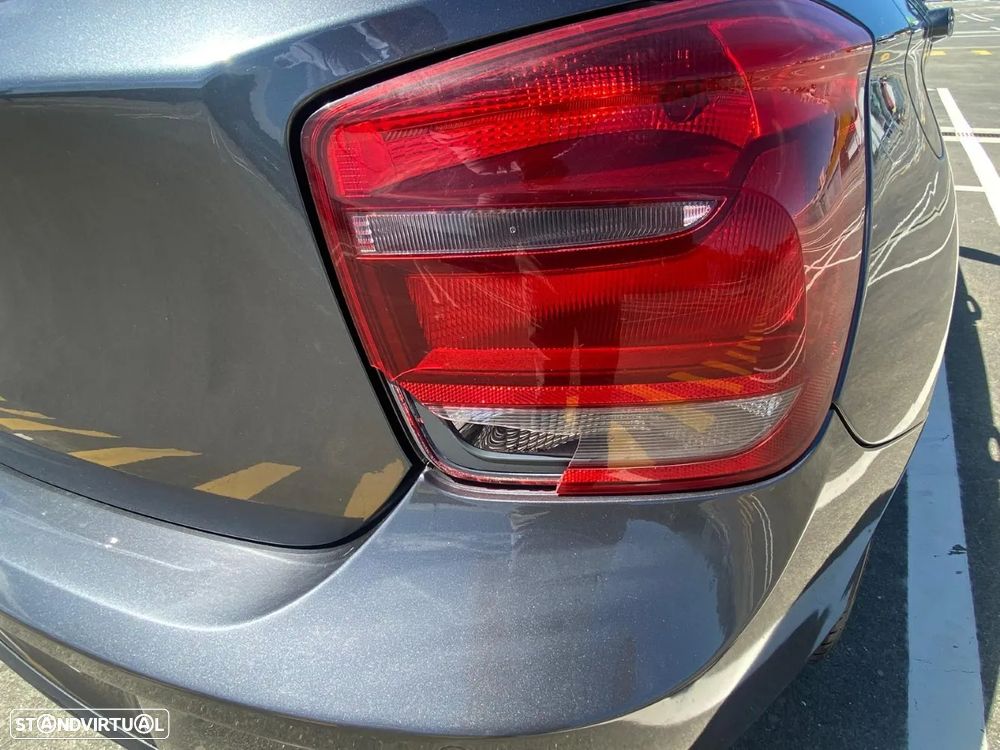BMW 116 dA Line Sport - 25