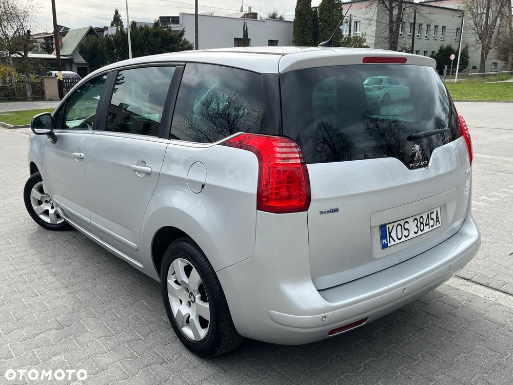 Peugeot 5008 1.6 BlueHDi Allure - 4