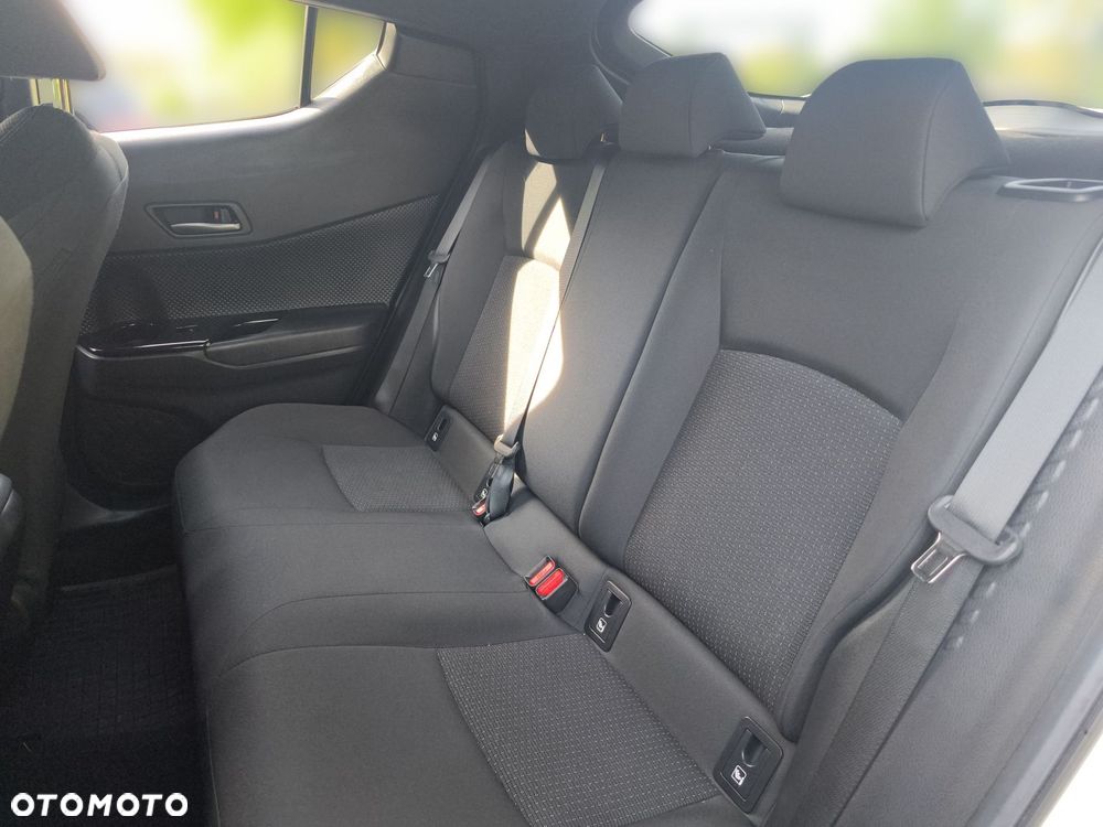 Toyota C-HR 1.2 T GPF Premium - 12