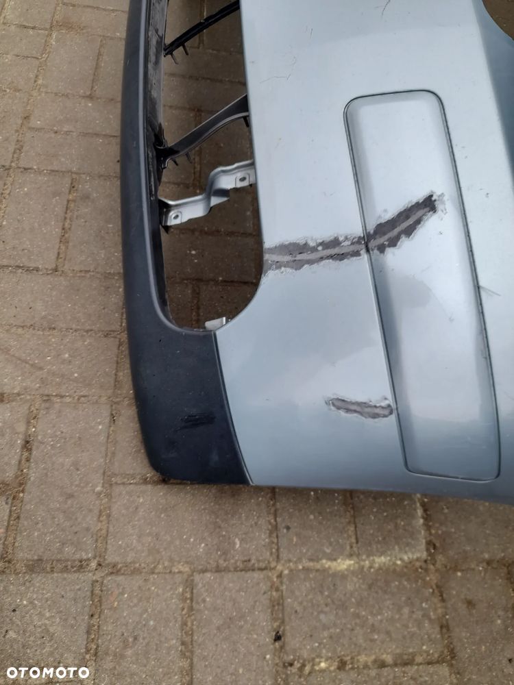 AUDI A2 ZDERZAK PRZEDNI PRZÒD - 5